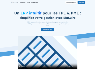 ELA Suite By Ela Technology